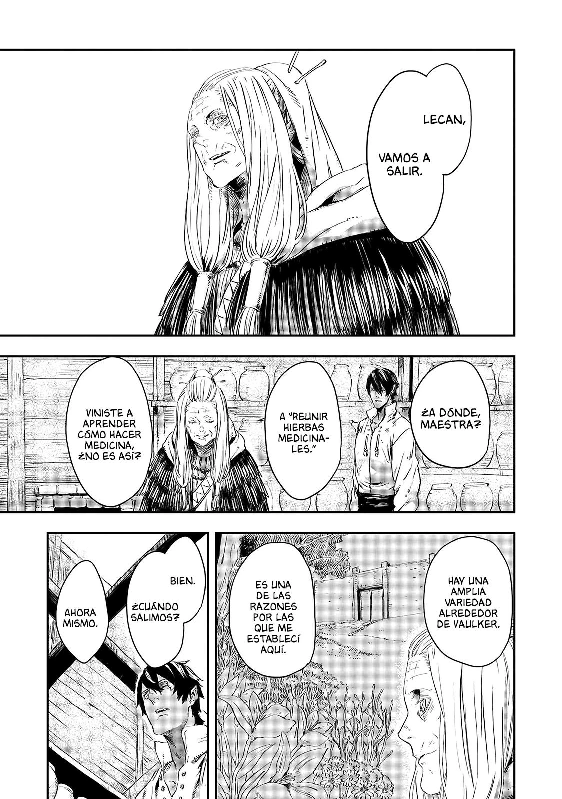 Ookami wa Nemuranai - Capítulo 11 - Página 2 - LectorTMOo