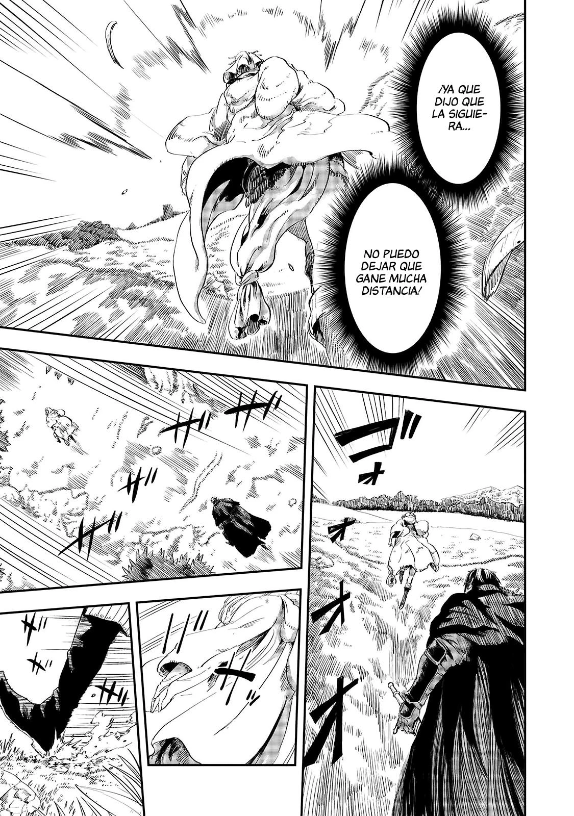 Ookami wa Nemuranai - Capítulo 11 - Página 8 - LectorTMOo
