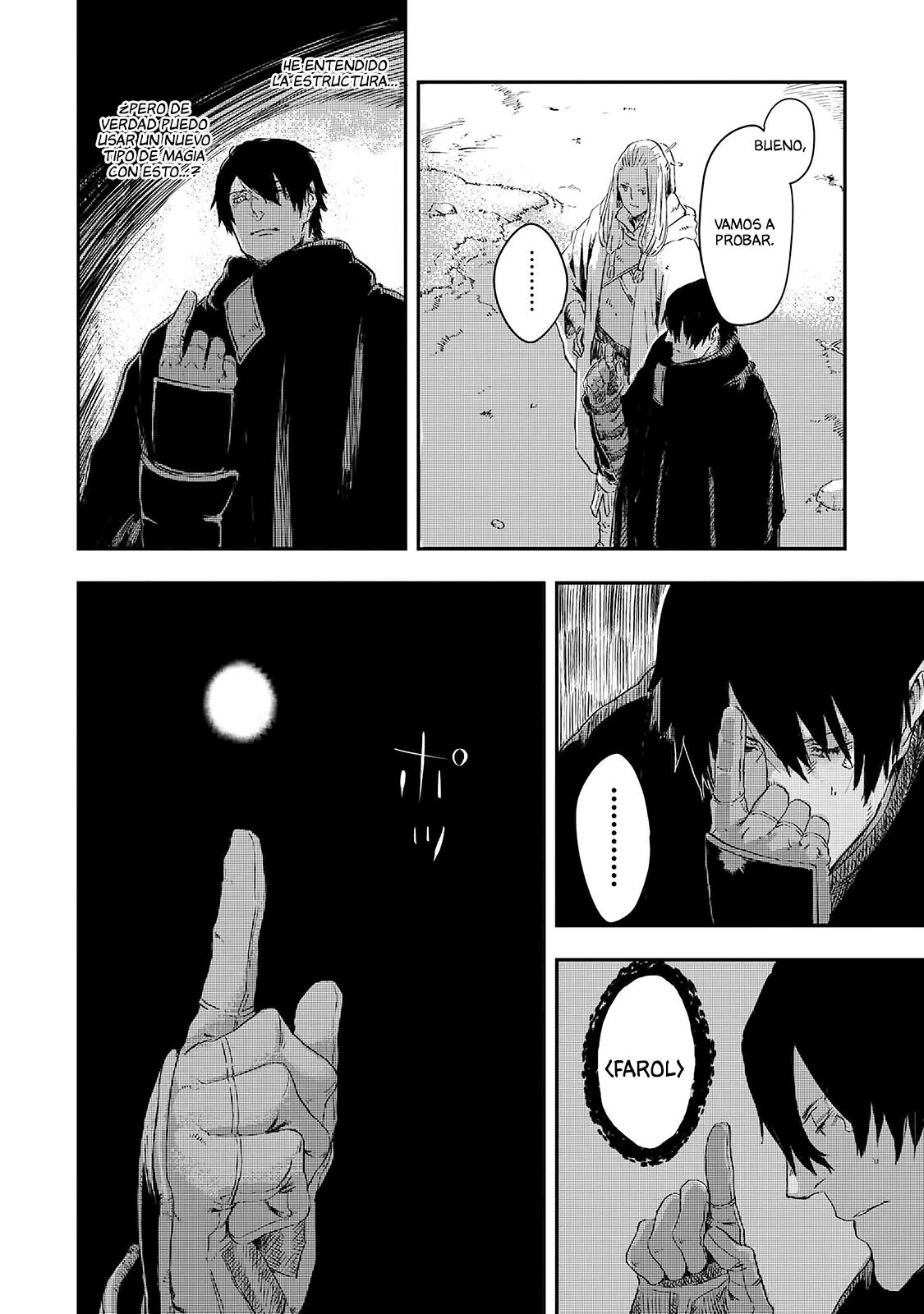 Ookami wa Nemuranai - Capítulo 11 - Página 23 - LectorTMOo