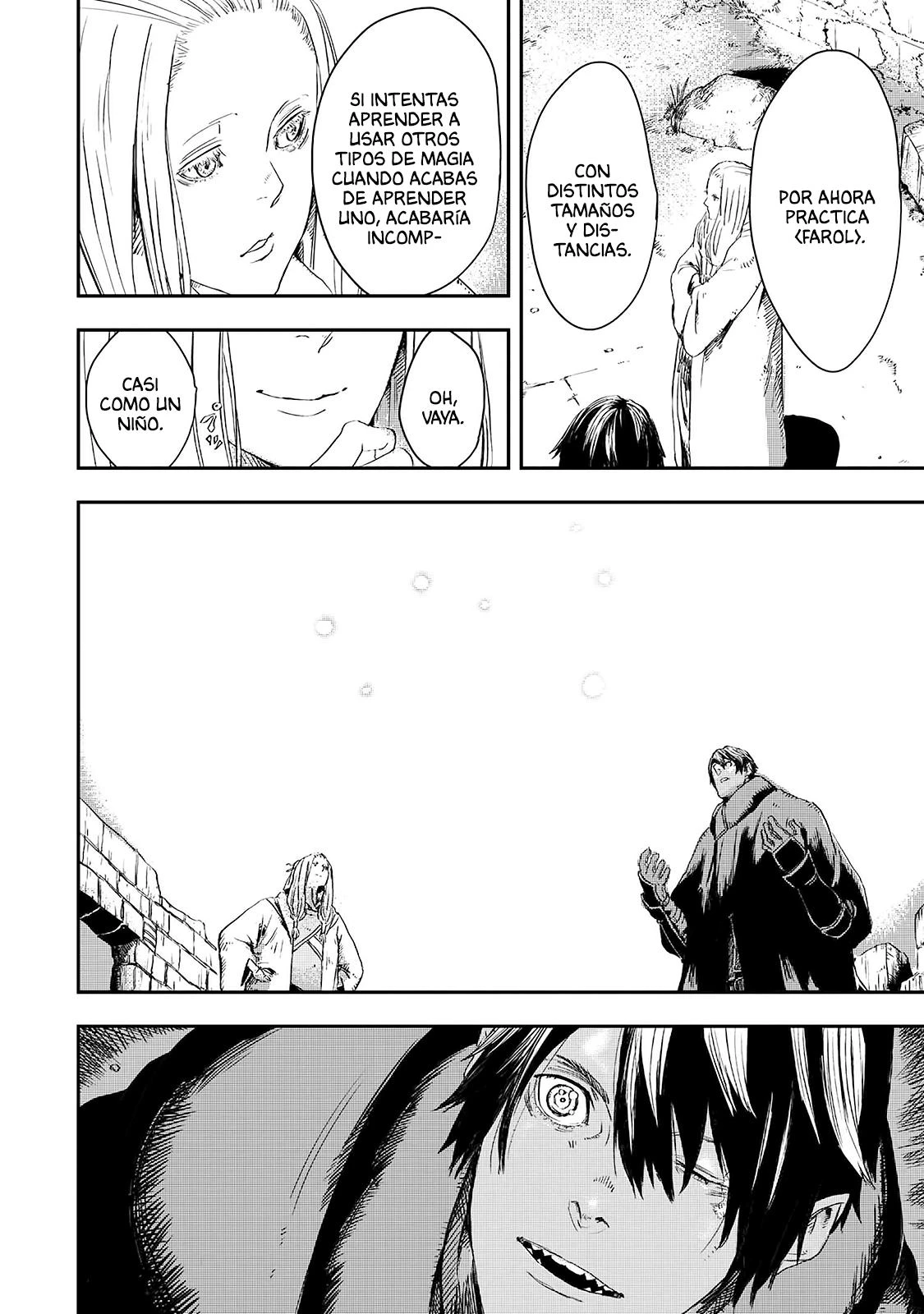 Ookami wa Nemuranai - Capítulo 11 - Página 25 - LectorTMOo