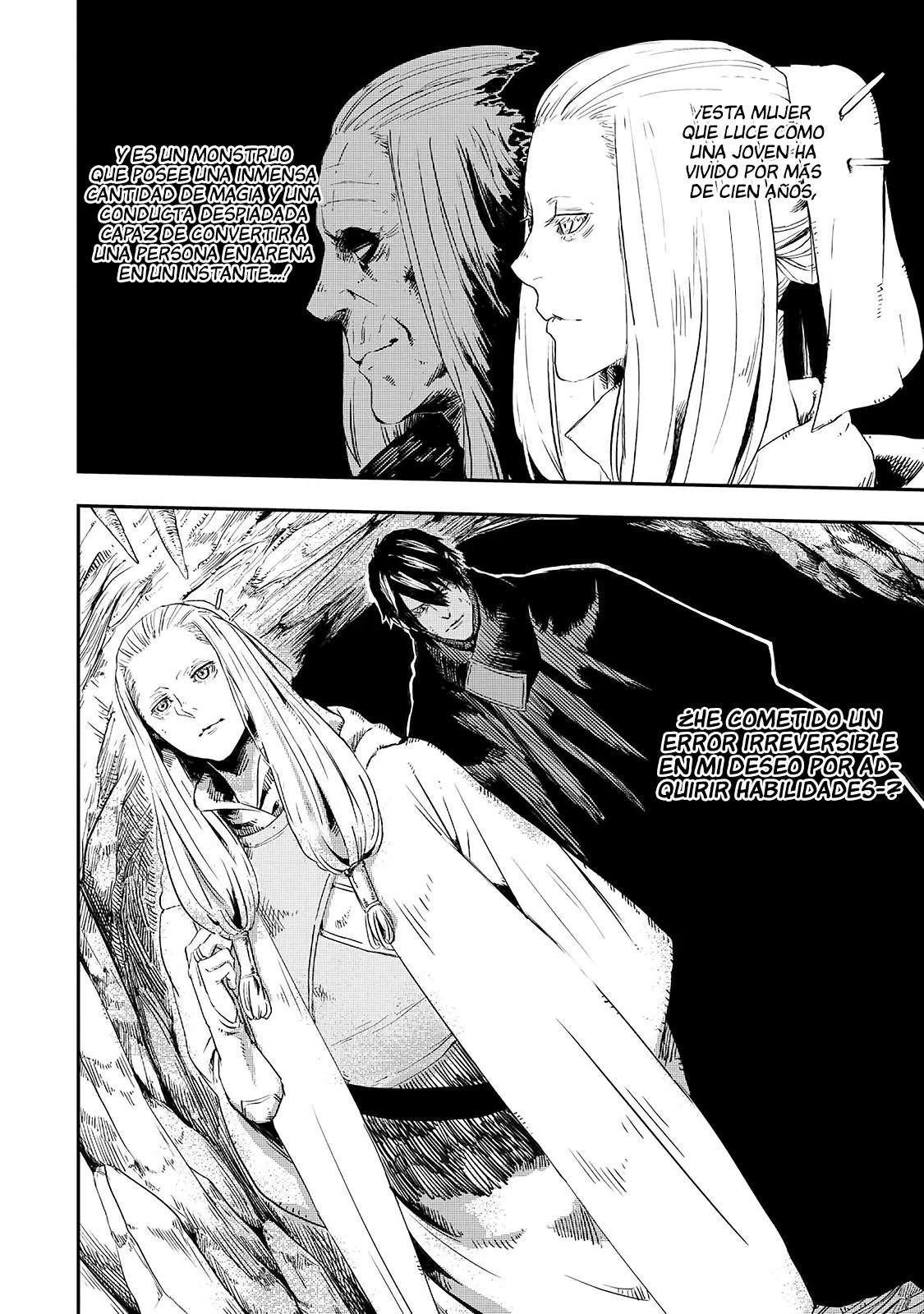 Ookami wa Nemuranai - Capítulo 11 - Página 41 - LectorTMOo