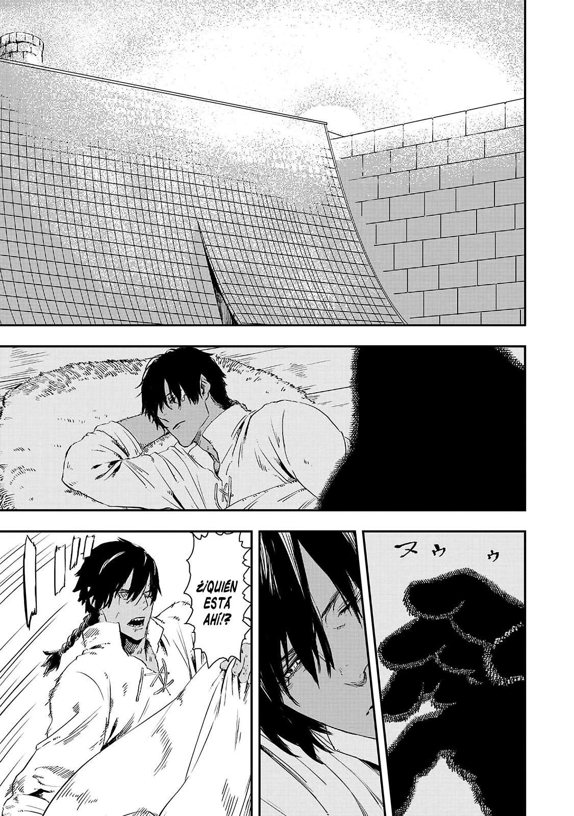 Ookami wa Nemuranai - Capítulo 12 - Página 2 - LectorTMOo