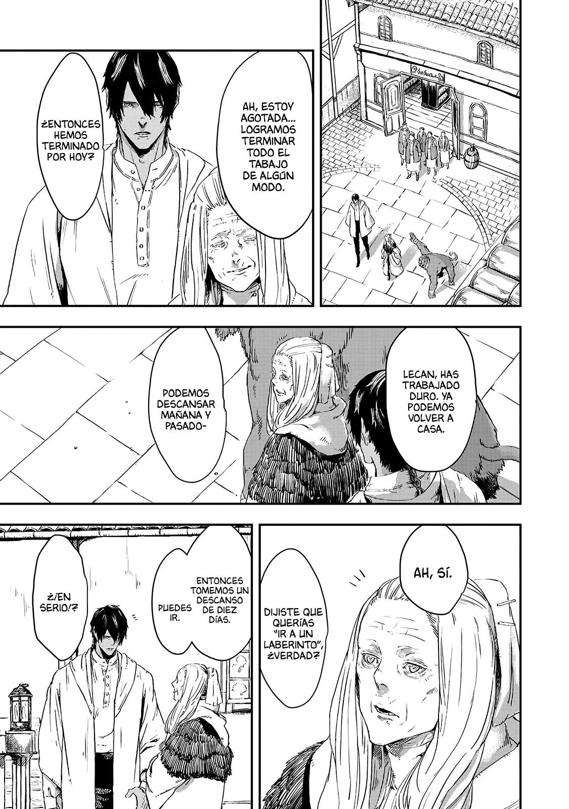 Ookami wa Nemuranai - Capítulo 12 - Página 12 - LectorTMOo