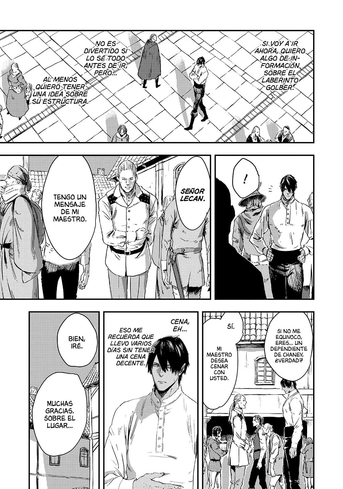 Ookami wa Nemuranai - Capítulo 12 - Página 14 - LectorTMOo