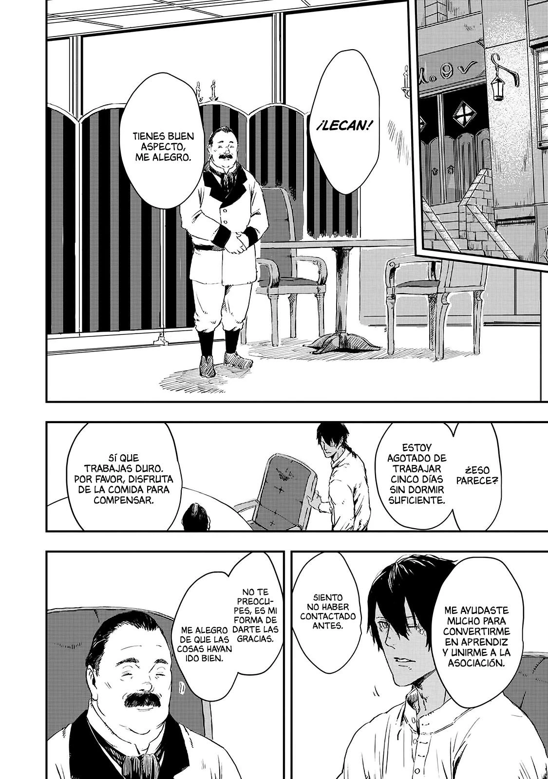 Ookami wa Nemuranai - Capítulo 12 - Página 15 - LectorTMOo