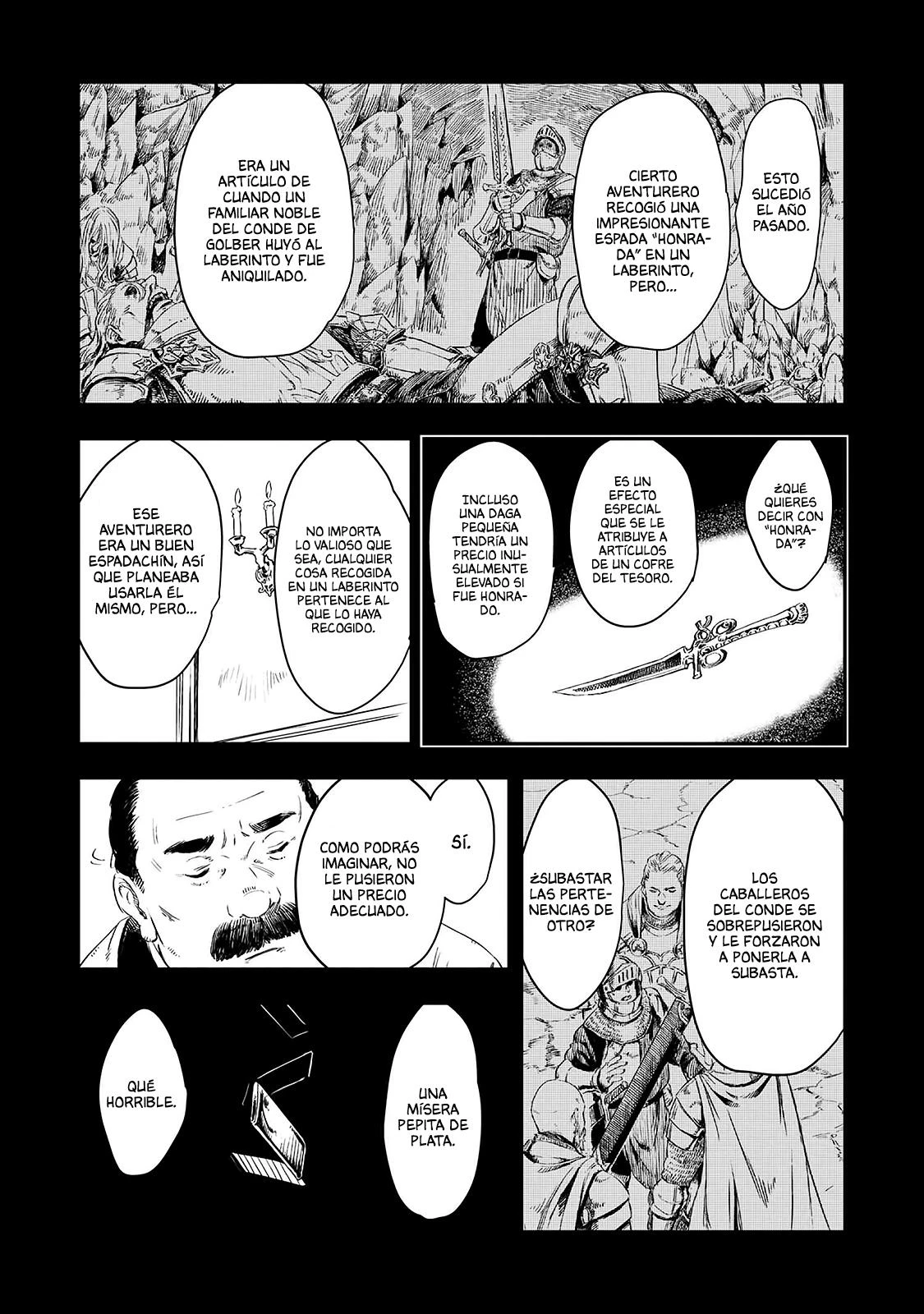 Ookami wa Nemuranai - Capítulo 12 - Página 25 - LectorTMOo