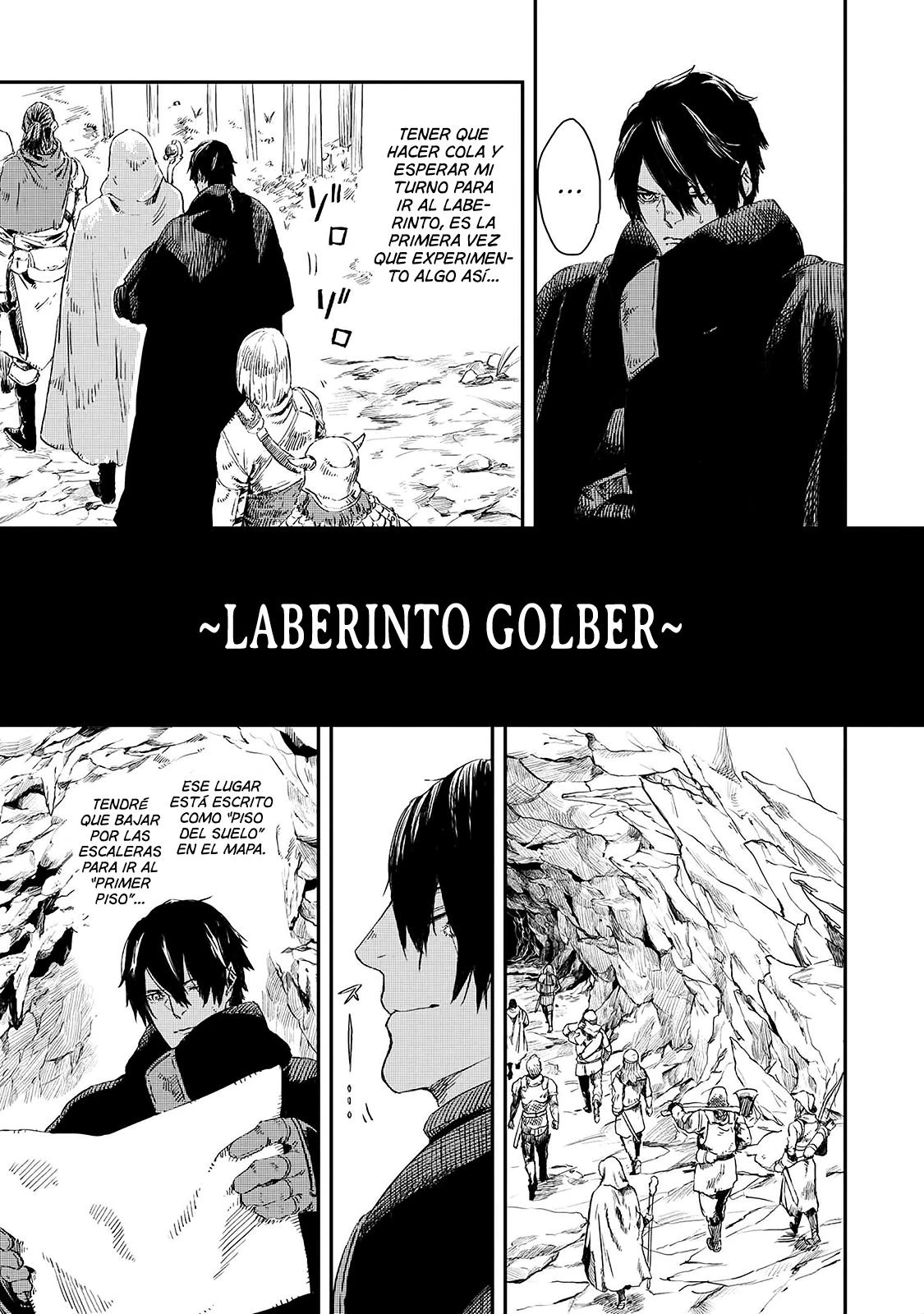 Ookami wa Nemuranai - Capítulo 12 - Página 30 - LectorTMOo