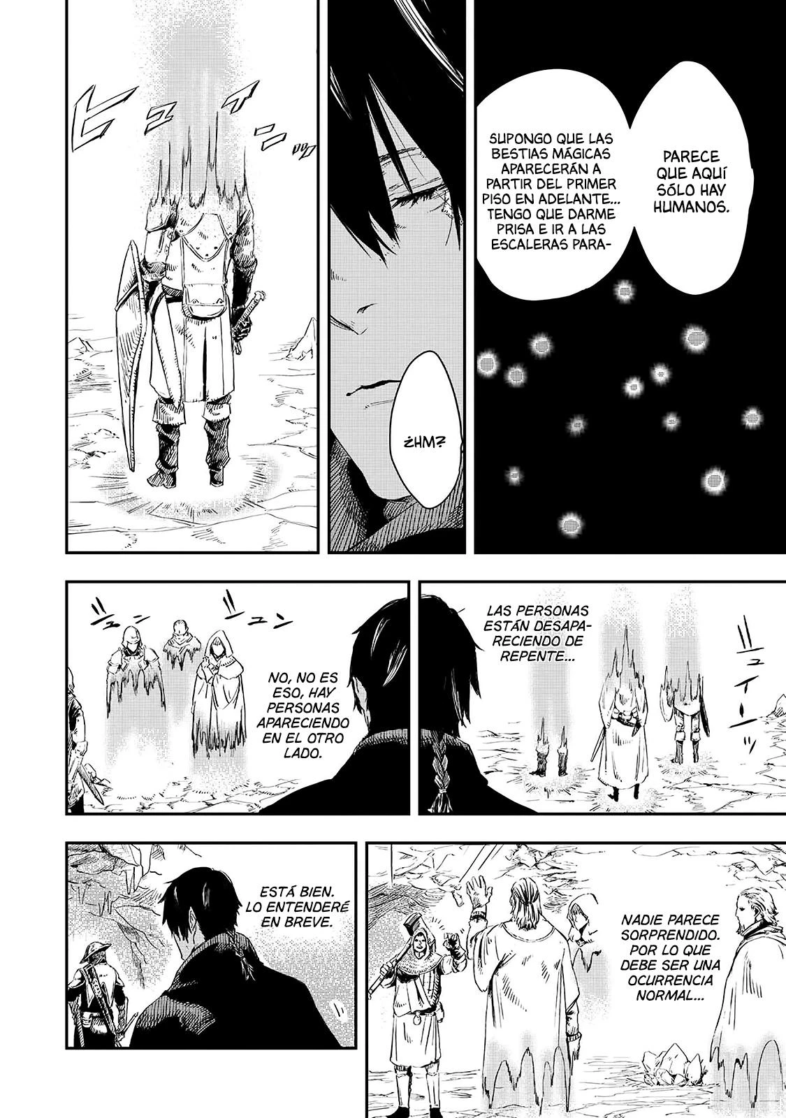 Ookami wa Nemuranai - Capítulo 12 - Página 31 - LectorTMOo