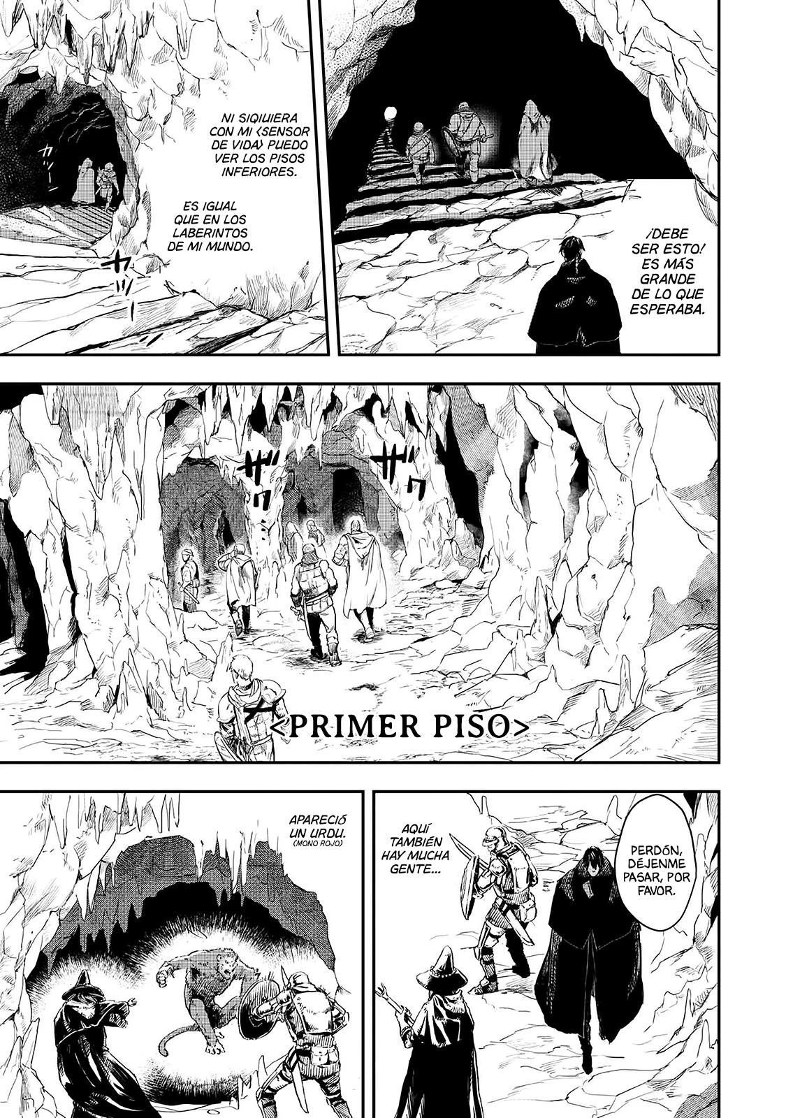 Ookami wa Nemuranai - Capítulo 12 - Página 32 - LectorTMOo