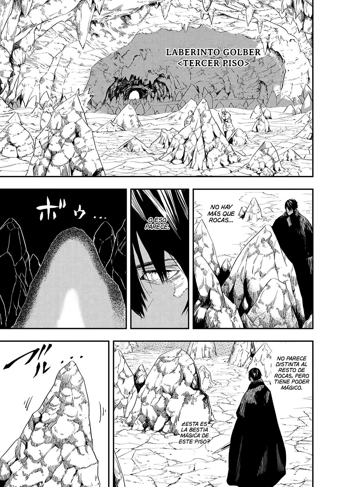 Ookami wa Nemuranai - Capítulo 13 - Página 2 - LectorTMOo