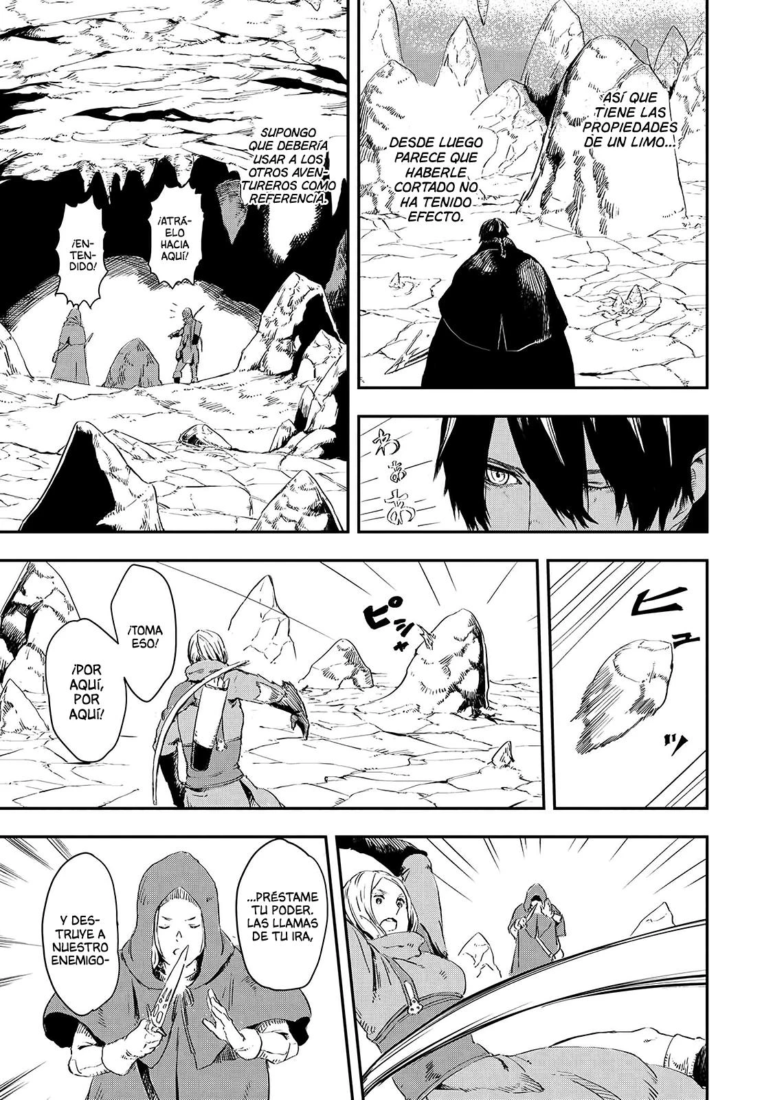 Ookami wa Nemuranai - Capítulo 13 - Página 4 - LectorTMOo