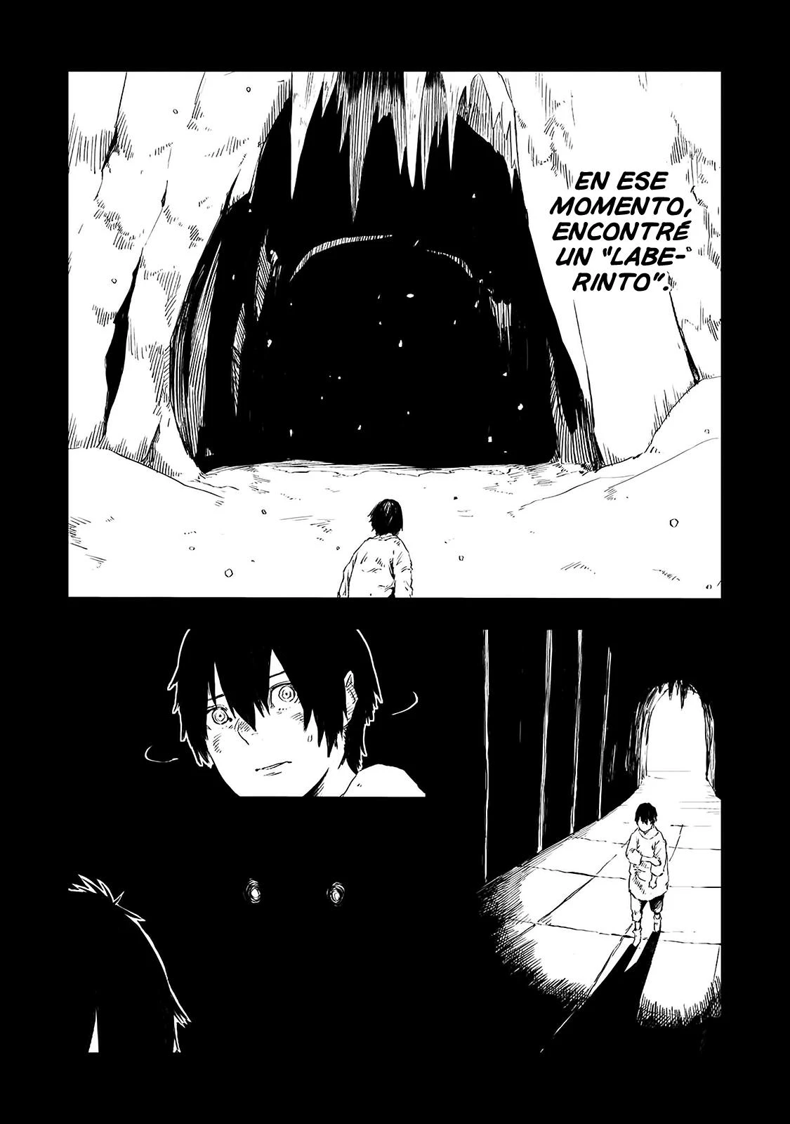 Ookami wa Nemuranai - Capítulo 13 - Página 11 - LectorTMOo