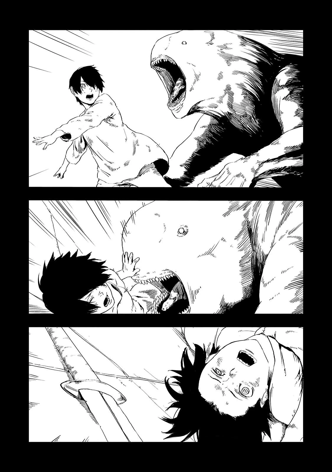 Ookami wa Nemuranai - Capítulo 13 - Página 12 - LectorTMOo