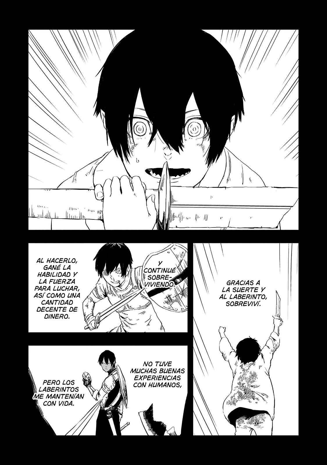 Ookami wa Nemuranai - Capítulo 13 - Página 14 - LectorTMOo