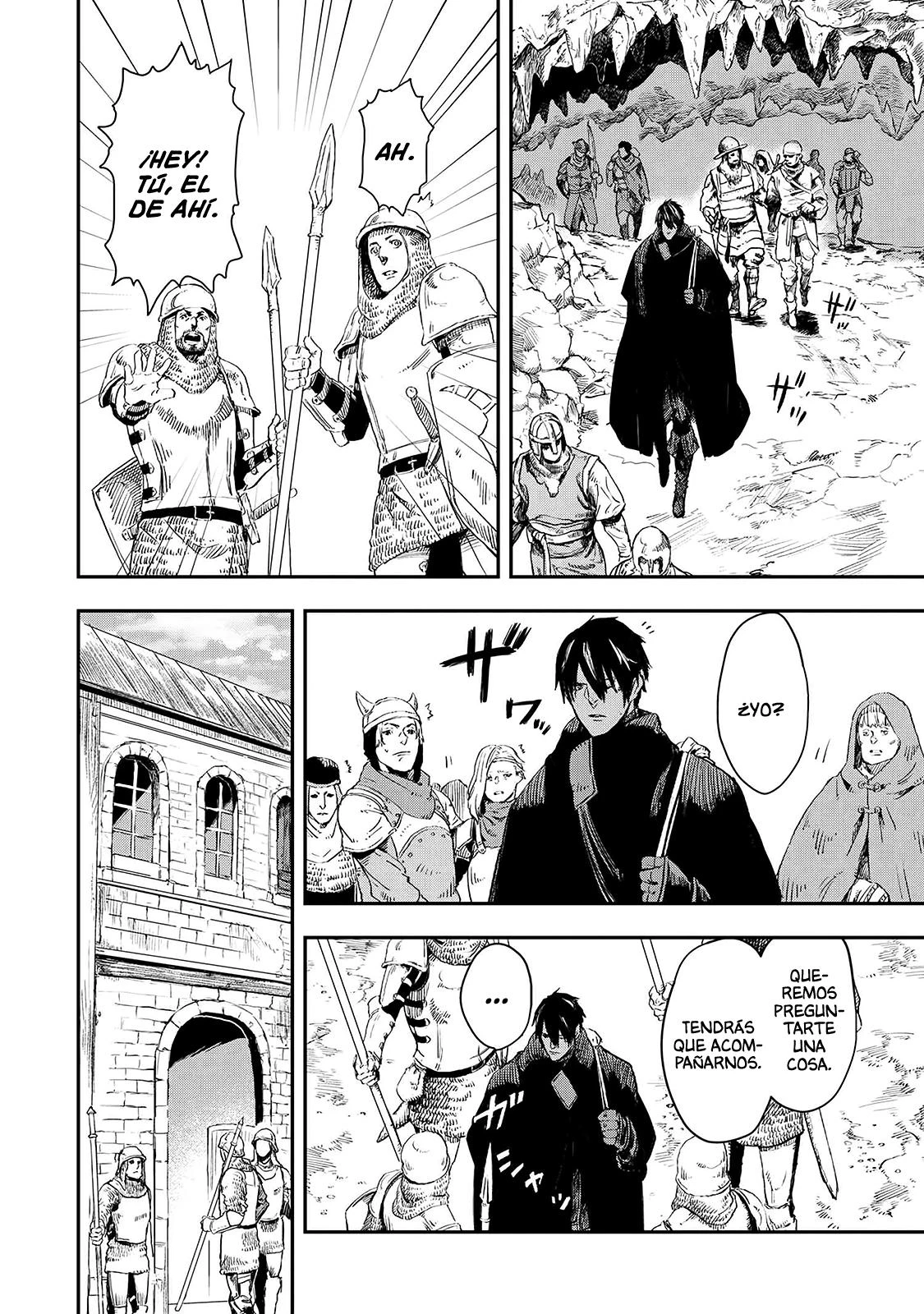 Ookami wa Nemuranai - Capítulo 13 - Página 19 - LectorTMOo