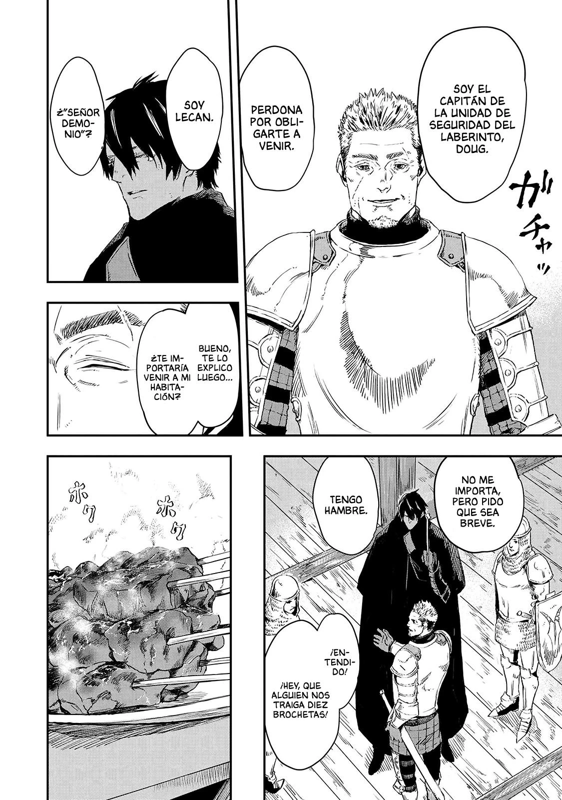 Ookami wa Nemuranai - Capítulo 13 - Página 21 - LectorTMOo