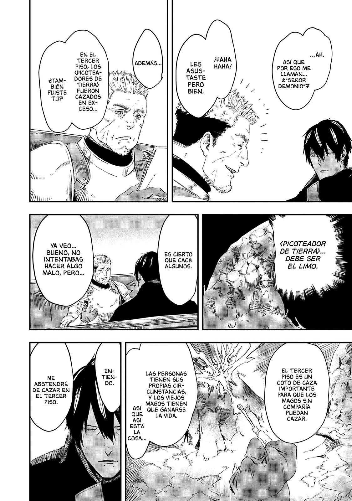 Ookami wa Nemuranai - Capítulo 13 - Página 25 - LectorTMOo