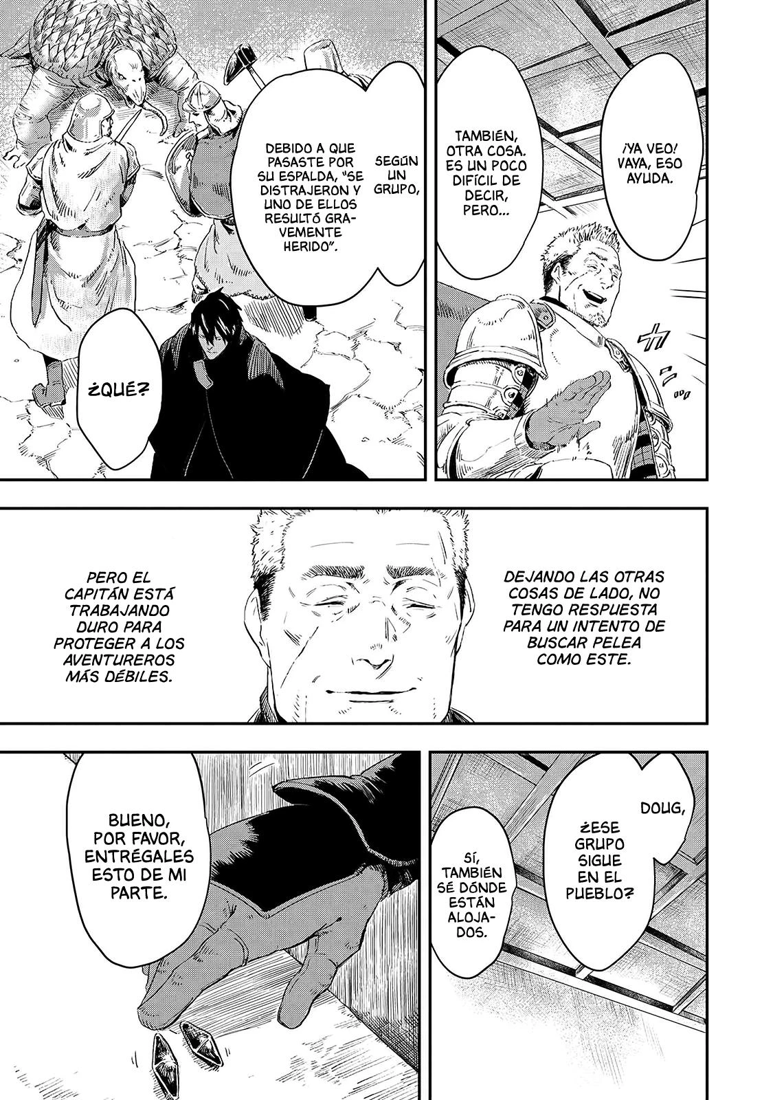 Ookami wa Nemuranai - Capítulo 13 - Página 26 - LectorTMOo