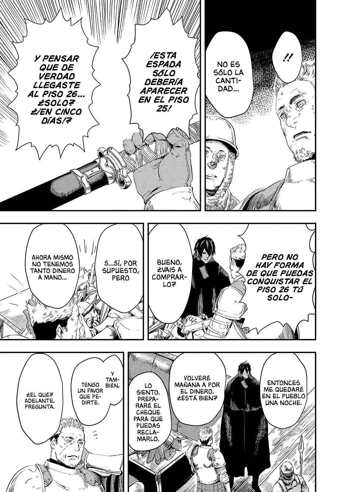 Ookami wa Nemuranai - Capítulo 13 - Página 30 - LectorTMOo