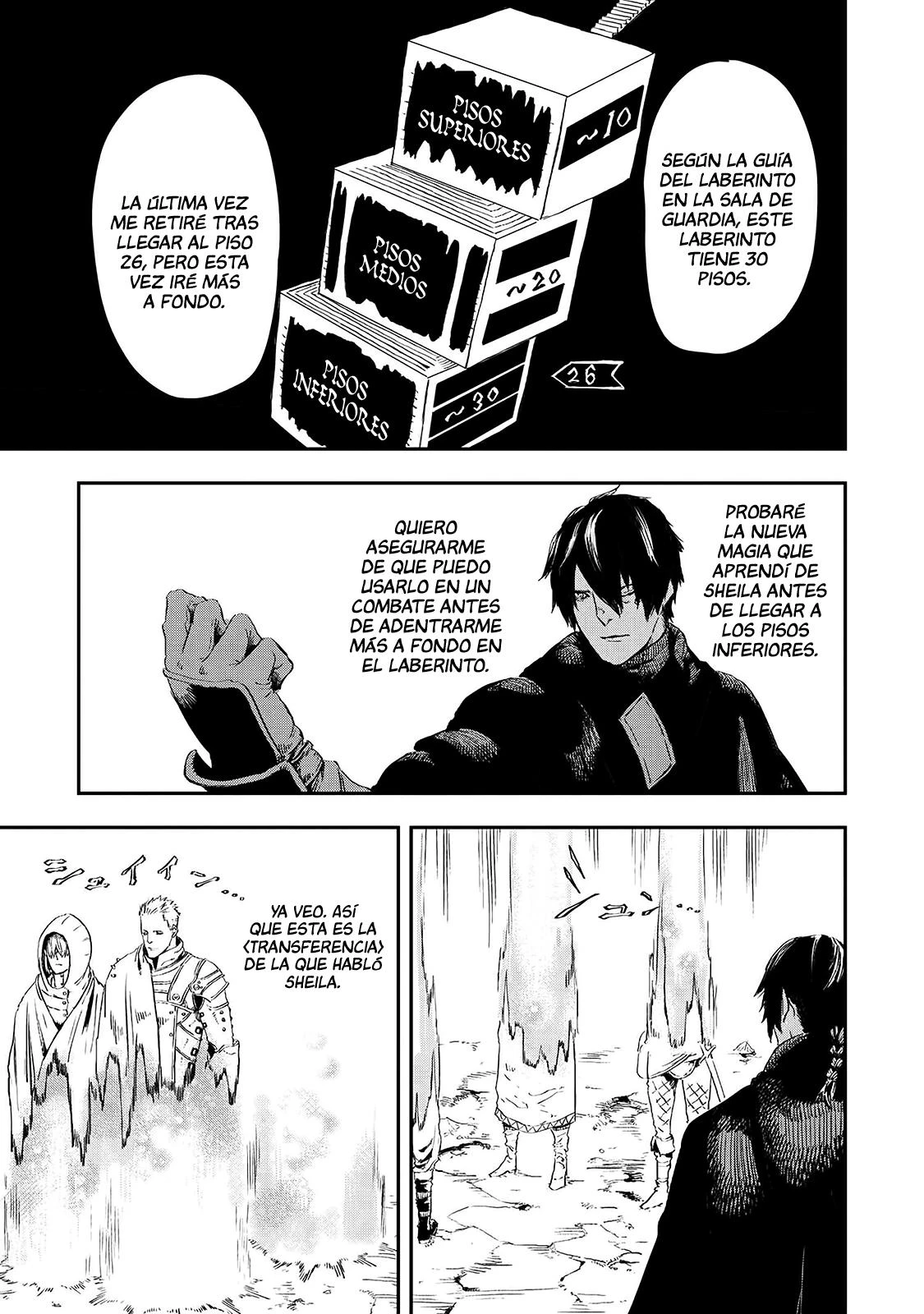 Ookami wa Nemuranai - Capítulo 14 - Página 12 - LectorTMOo