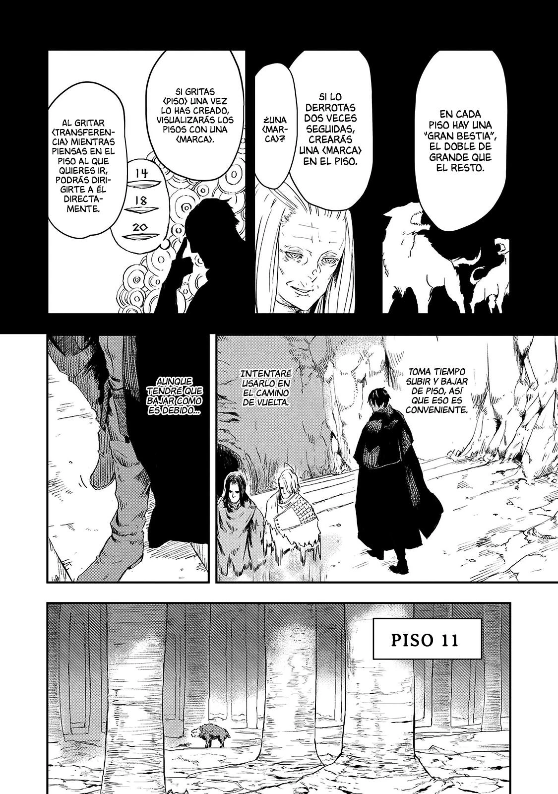 Ookami wa Nemuranai - Capítulo 14 - Página 13 - LectorTMOo