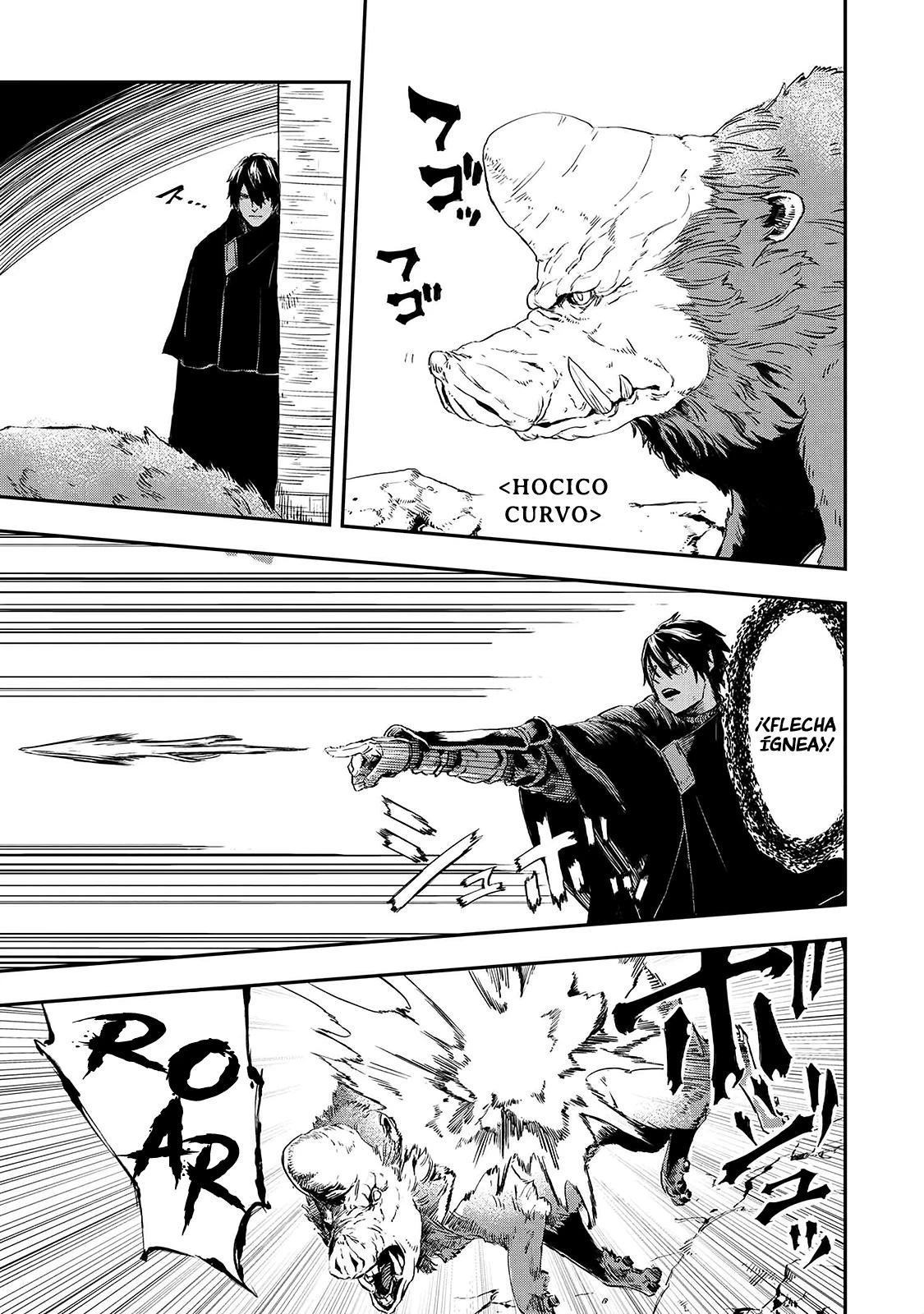 Ookami wa Nemuranai - Capítulo 14 - Página 14 - LectorTMOo