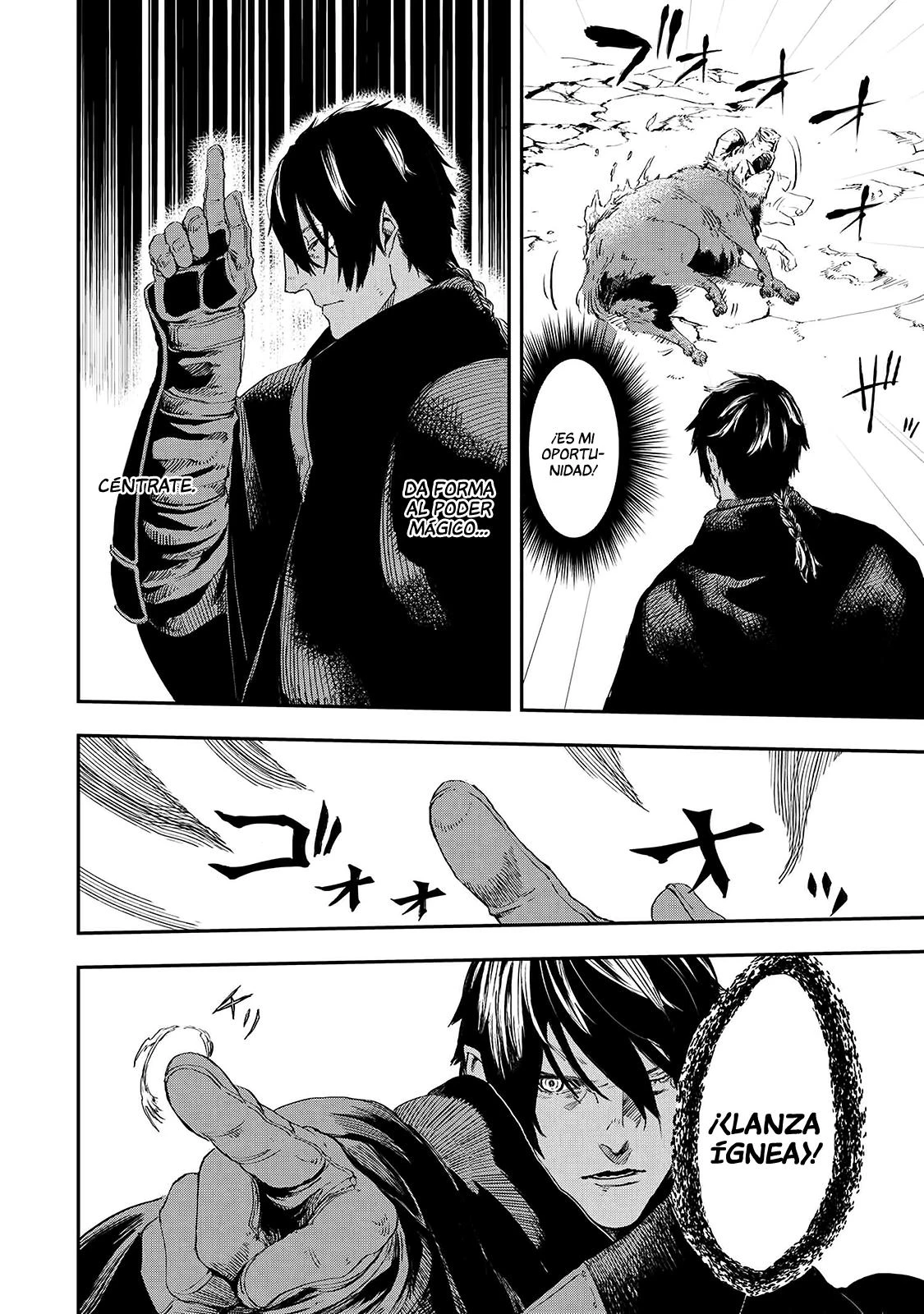 Ookami wa Nemuranai - Capítulo 14 - Página 15 - LectorTMOo