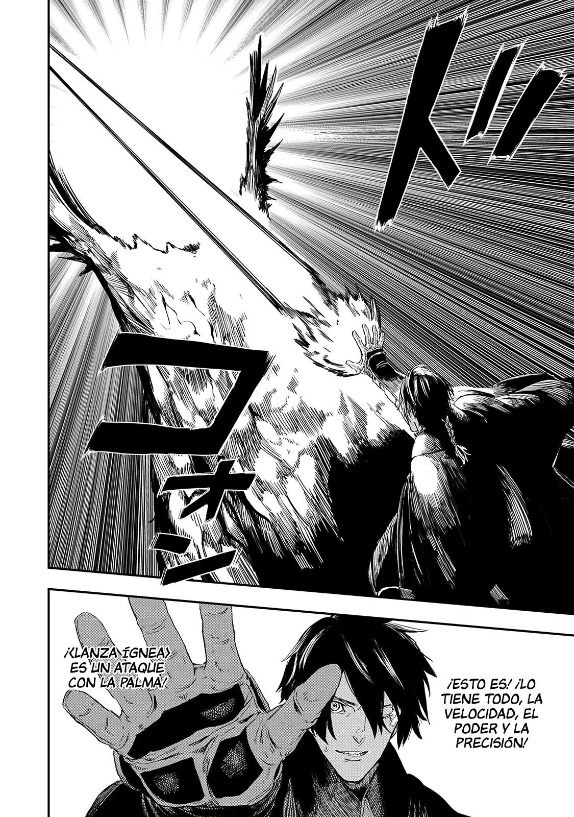 Ookami wa Nemuranai - Capítulo 14 - Página 23 - LectorTMOo