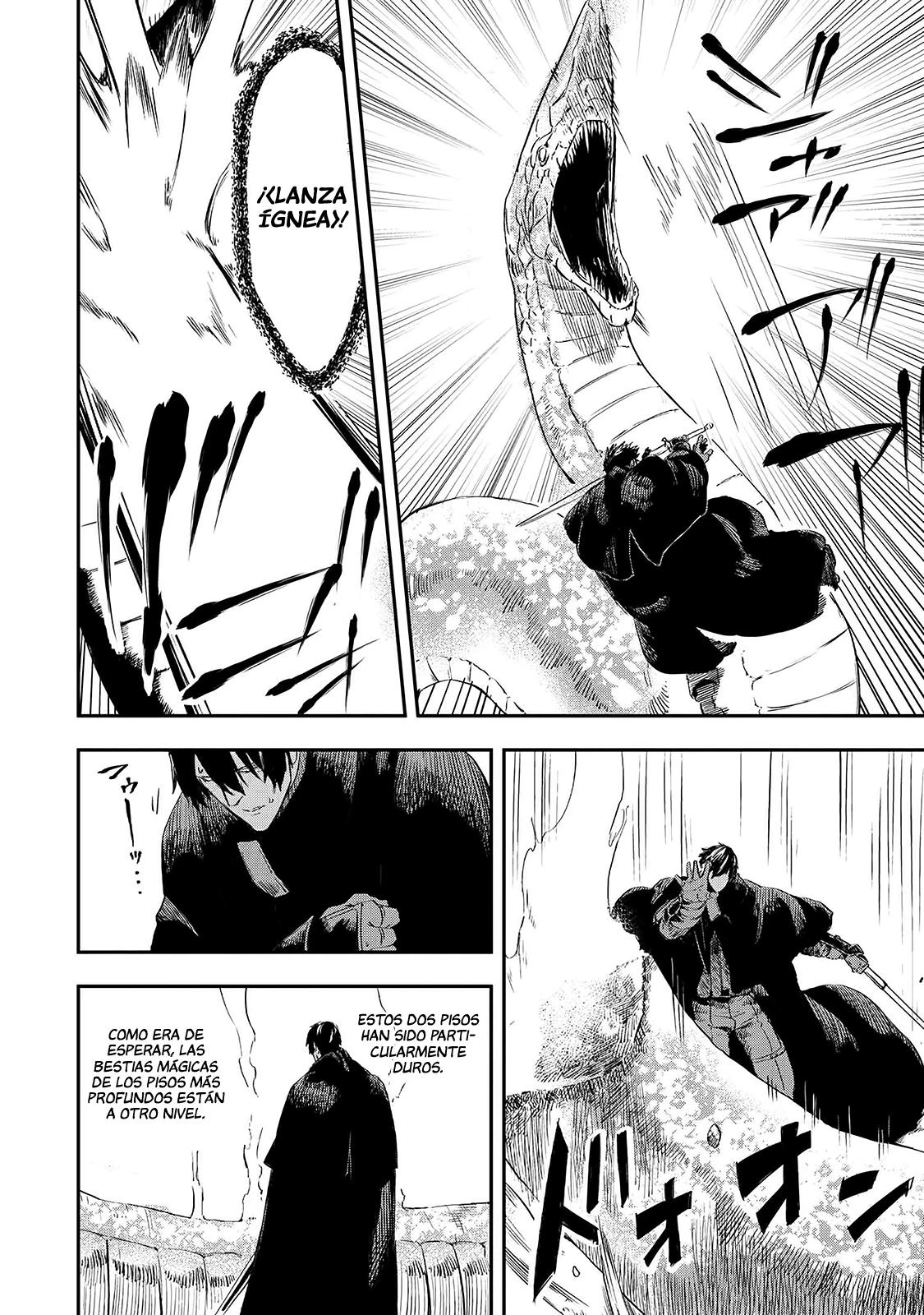 Ookami wa Nemuranai - Capítulo 14 - Página 41 - LectorTMOo