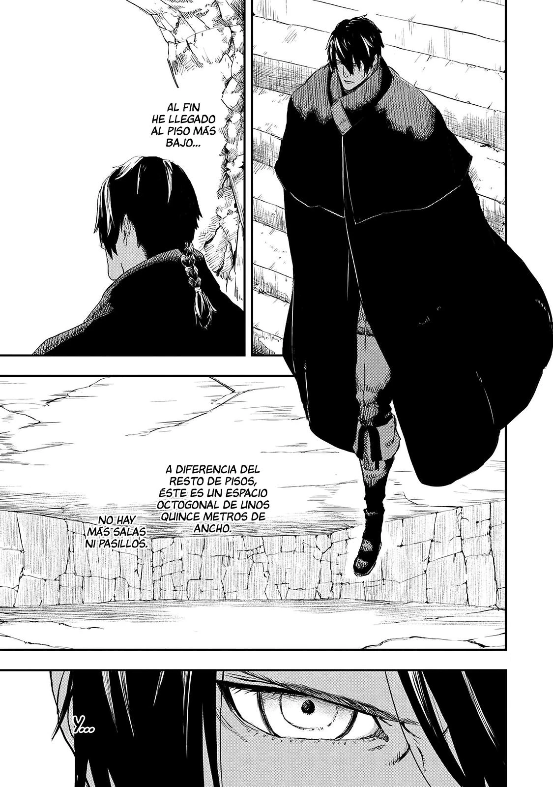 Ookami wa Nemuranai - Capítulo 15 - Página 2 - LectorTMOo