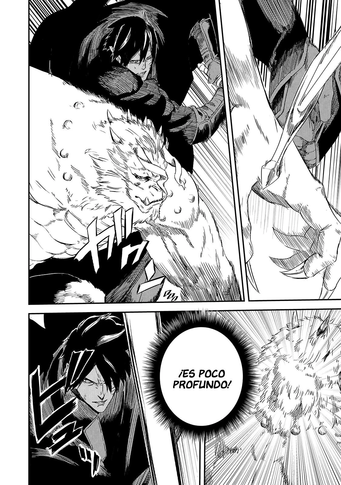 Ookami wa Nemuranai - Capítulo 15 - Página 9 - LectorTMOo