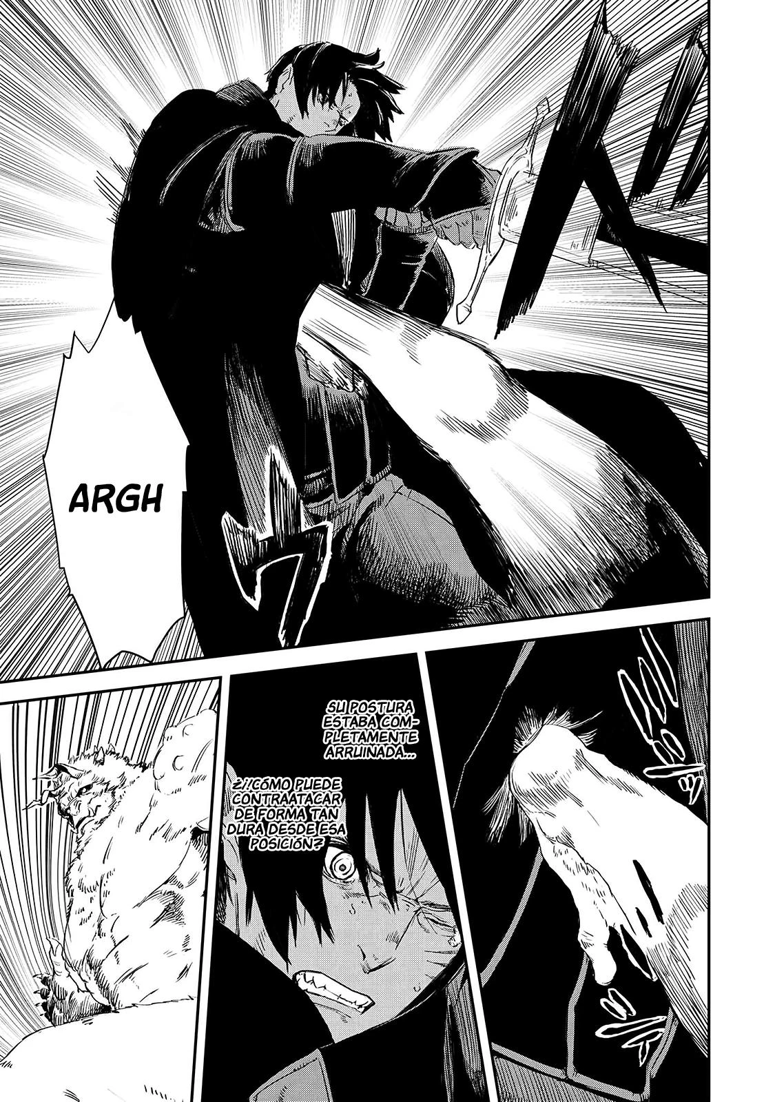 Ookami wa Nemuranai - Capítulo 15 - Página 10 - LectorTMOo
