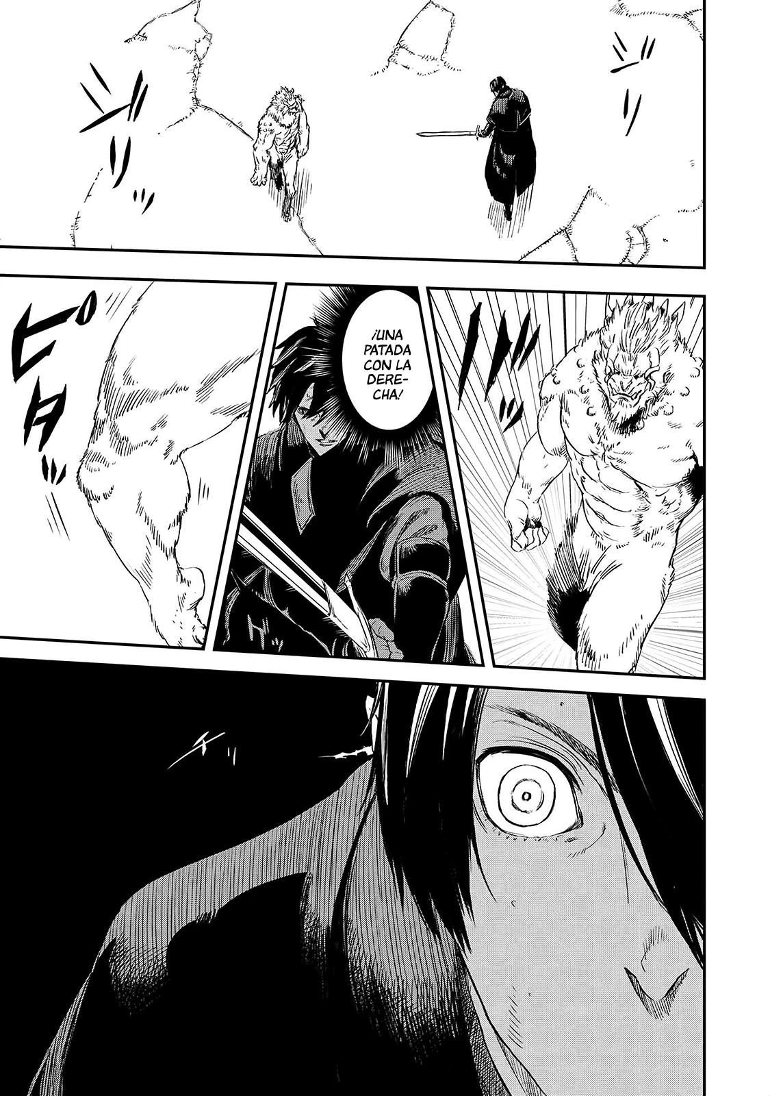 Ookami wa Nemuranai - Capítulo 15 - Página 12 - LectorTMOo