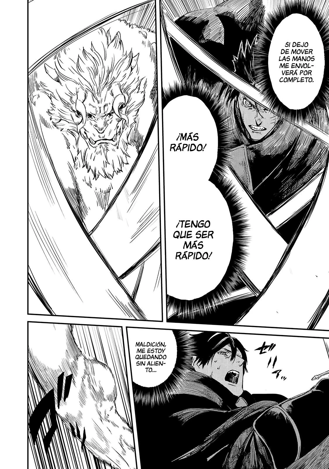 Ookami wa Nemuranai - Capítulo 15 - Página 15 - LectorTMOo