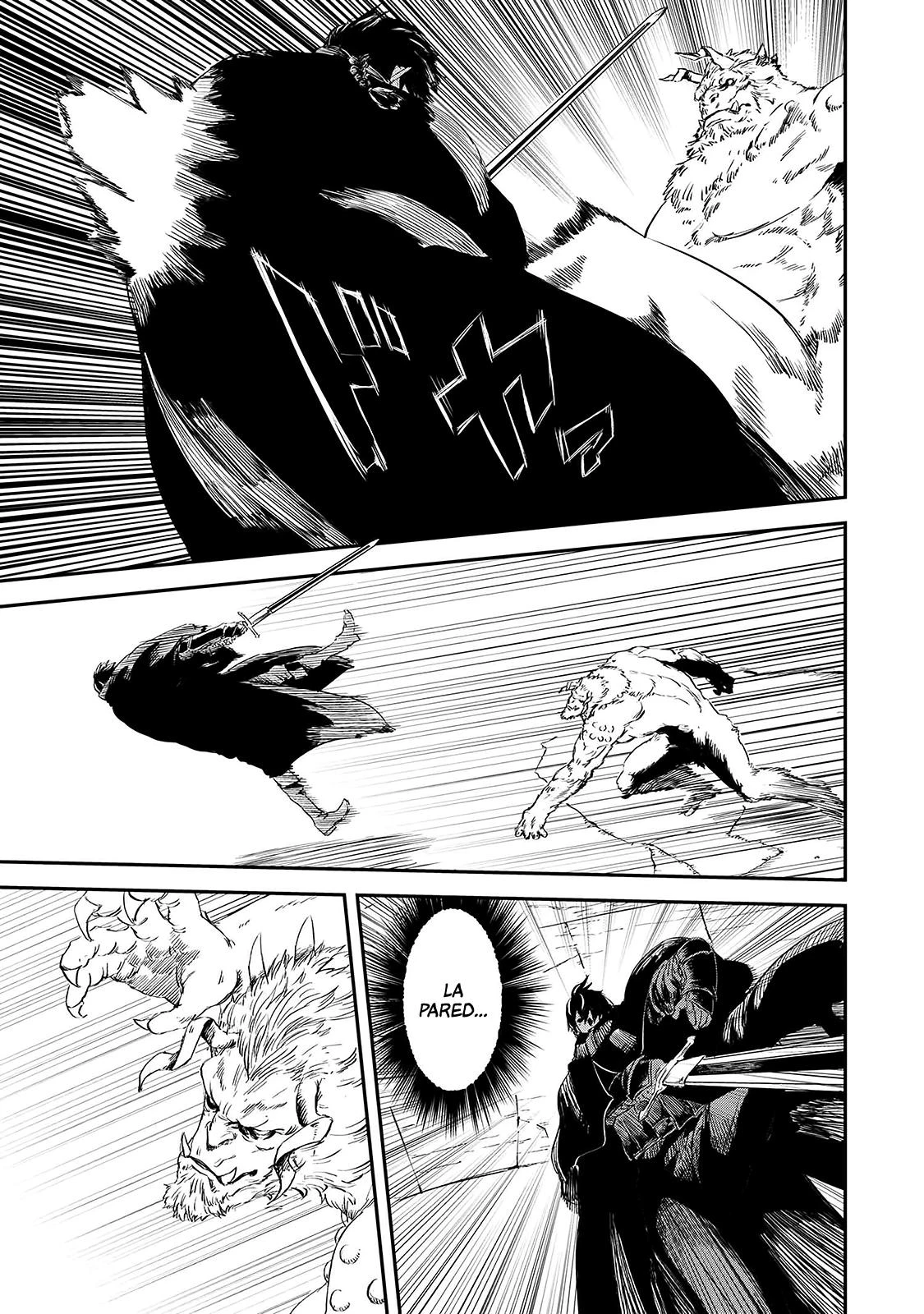Ookami wa Nemuranai - Capítulo 15 - Página 16 - LectorTMOo