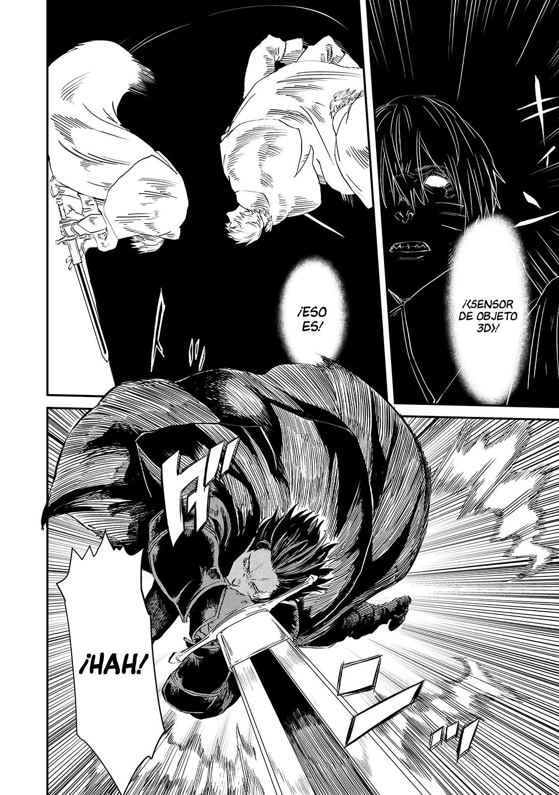 Ookami wa Nemuranai - Capítulo 15 - Página 17 - LectorTMOo