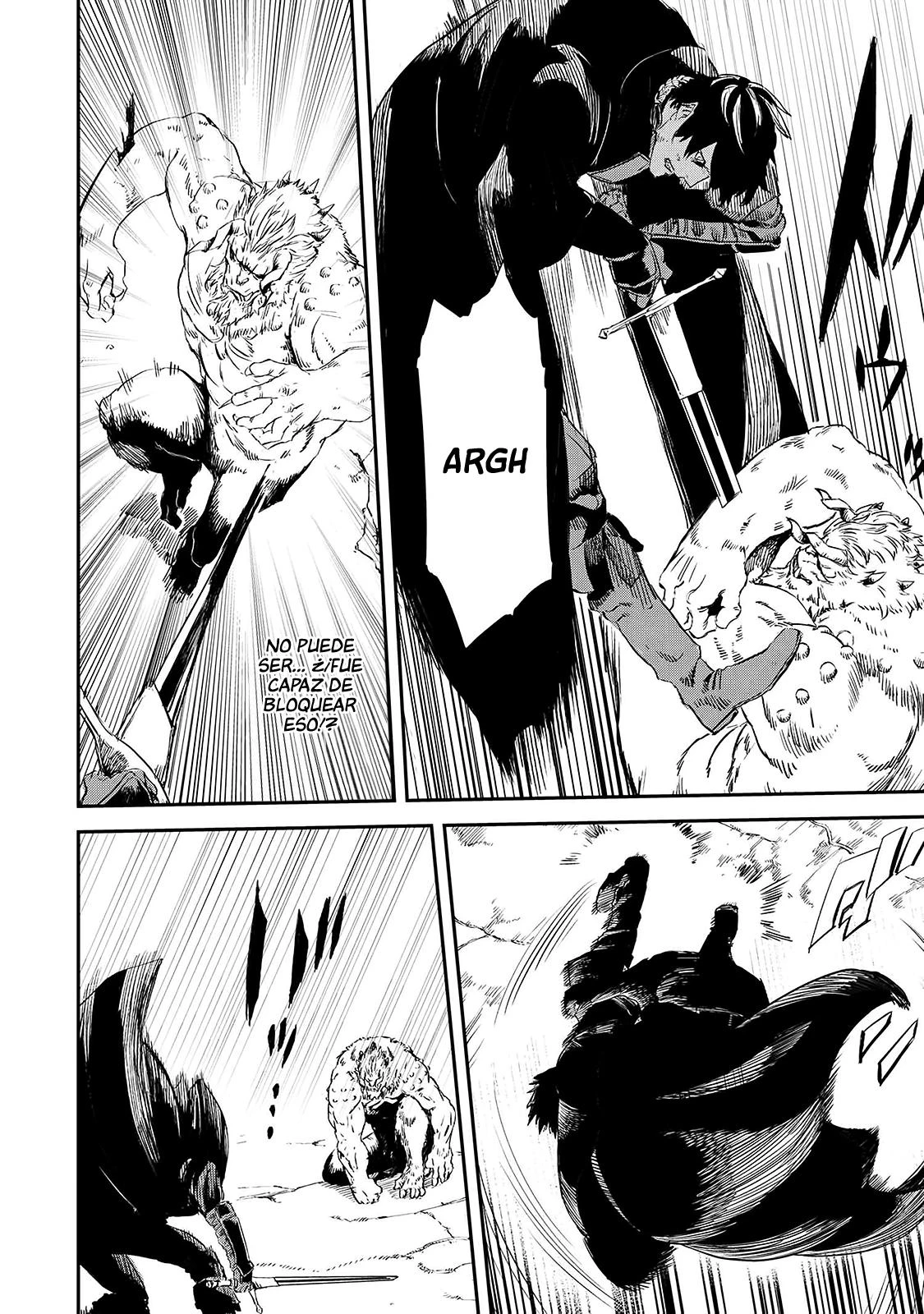 Ookami wa Nemuranai - Capítulo 15 - Página 19 - LectorTMOo