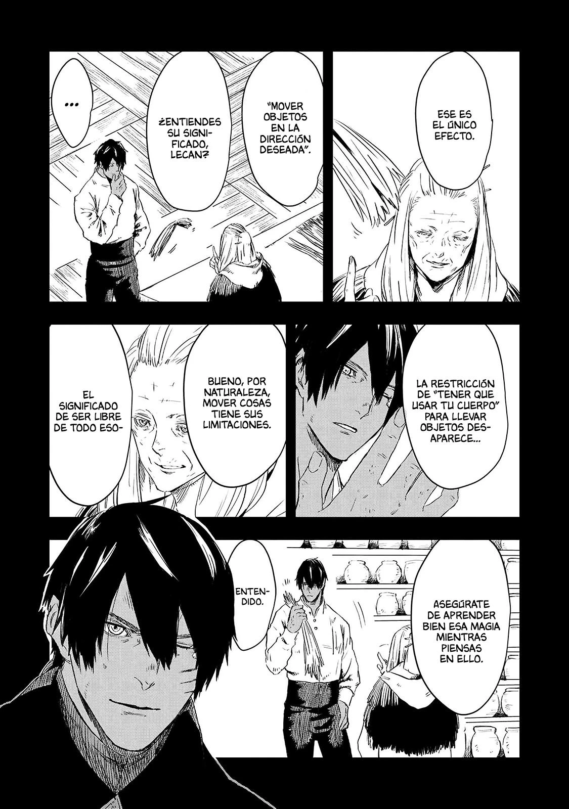 Ookami wa Nemuranai - Capítulo 15 - Página 22 - LectorTMOo
