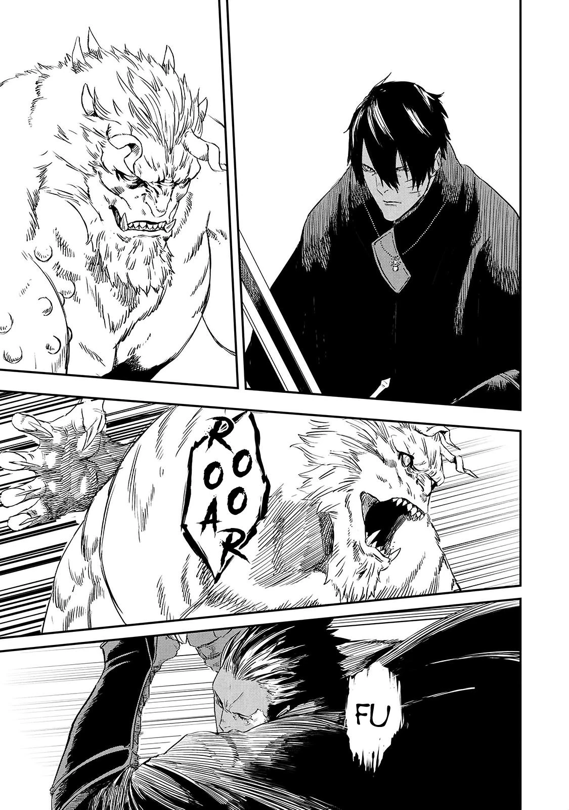 Ookami wa Nemuranai - Capítulo 15 - Página 24 - LectorTMOo