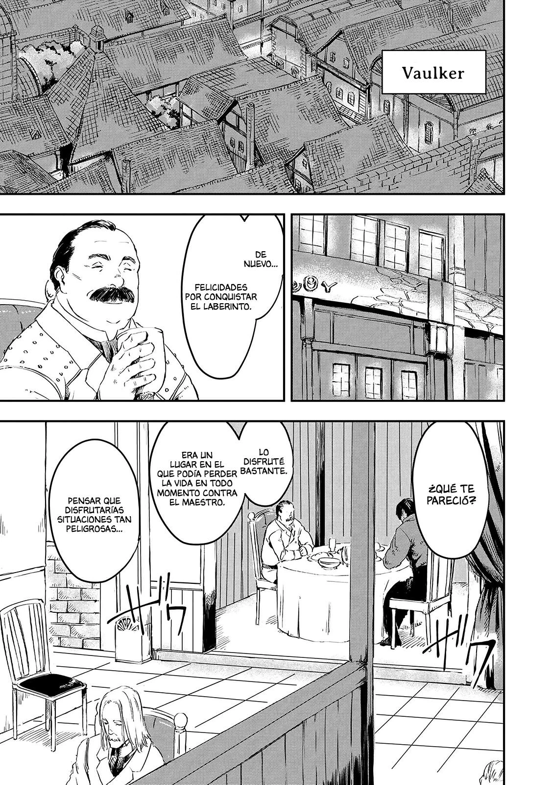 Ookami wa Nemuranai - Capítulo 15 - Página 31 - LectorTMOo