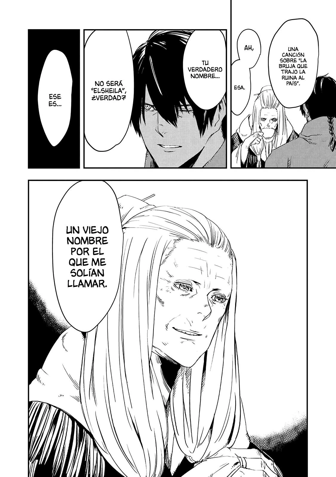 Ookami wa Nemuranai - Capítulo 15 - Página 40 - LectorTMOo