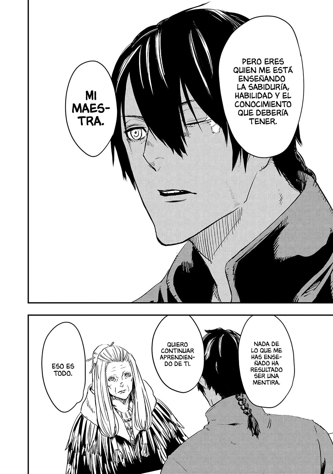 Ookami wa Nemuranai - Capítulo 16 - Página 13 - LectorTMOo
