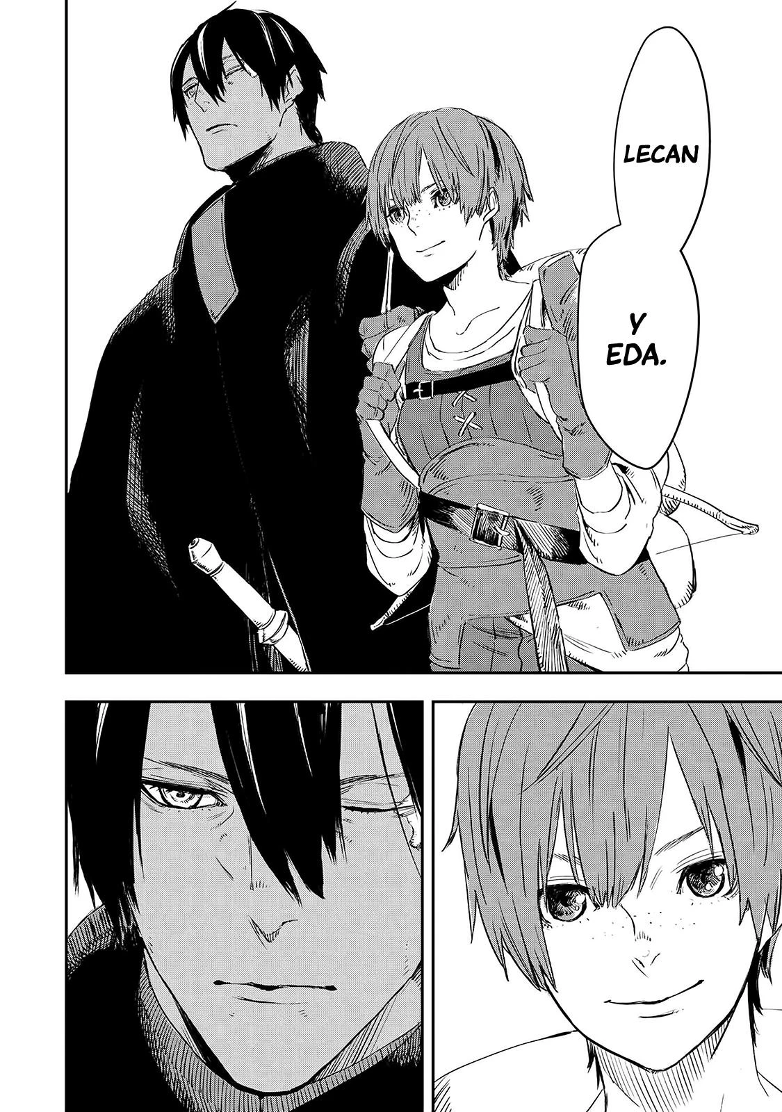 Ookami wa Nemuranai - Capítulo 16 - Página 23 - LectorTMOo
