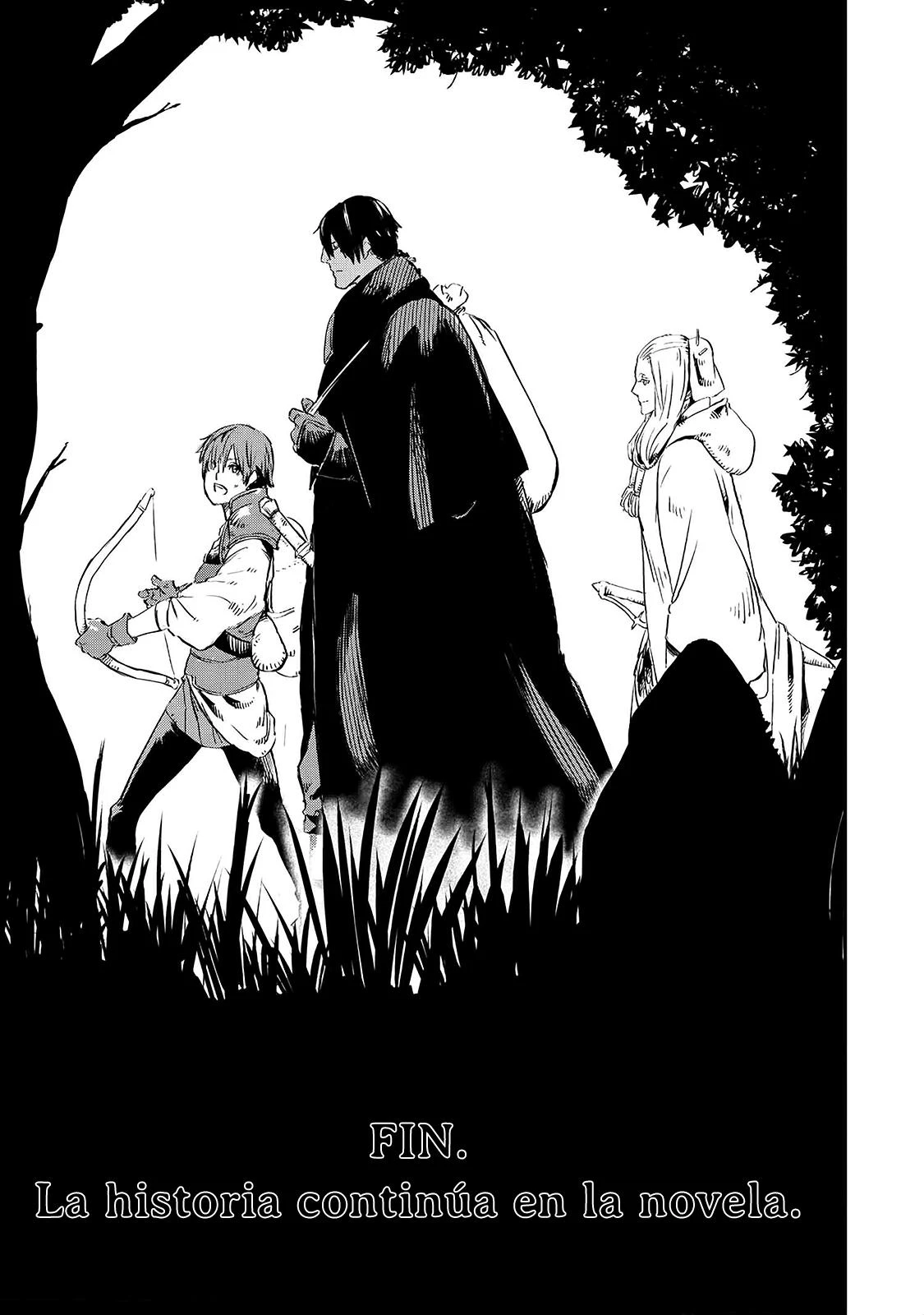 Ookami wa Nemuranai - Capítulo 16 - Página 24 - LectorTMOo