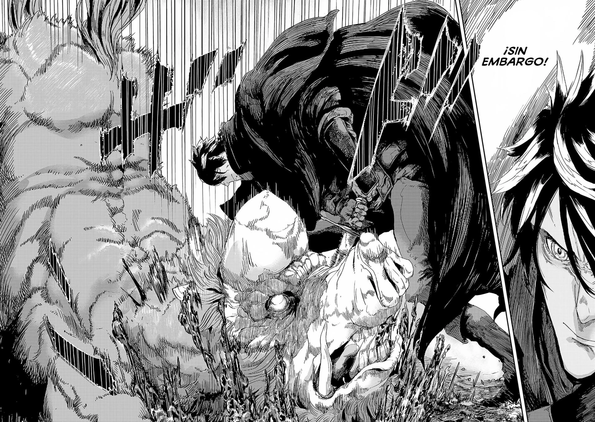 Ookami wa Nemuranai - Capítulo 2 - Página 13 - LectorTMOo