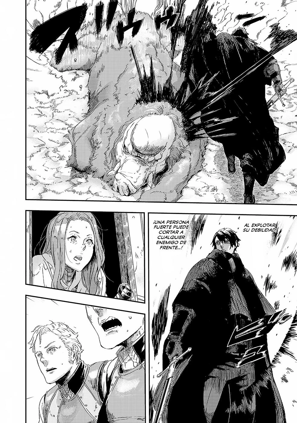Ookami wa Nemuranai - Capítulo 2 - Página 14 - LectorTMOo