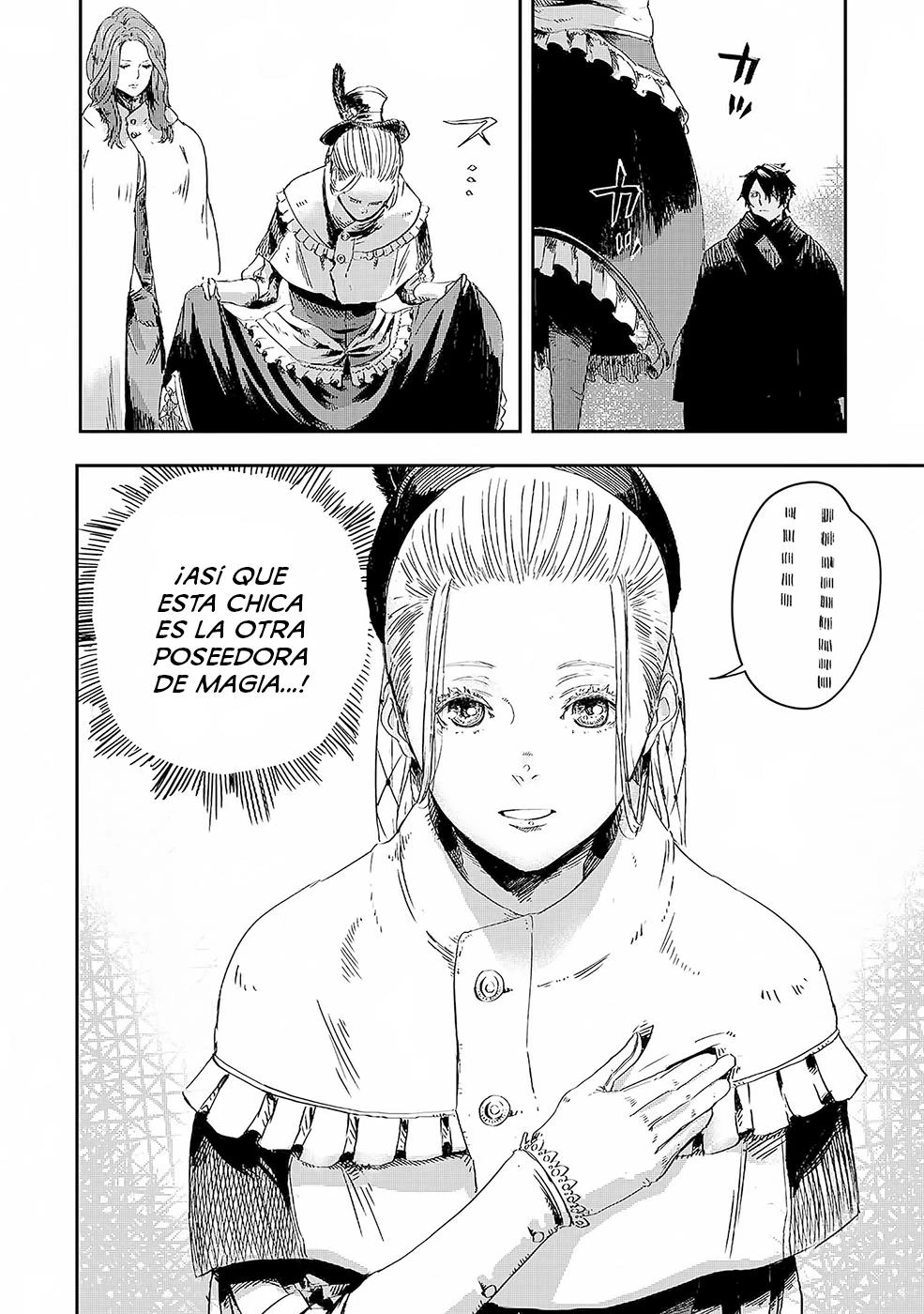 Ookami wa Nemuranai - Capítulo 2 - Página 18 - LectorTMOo