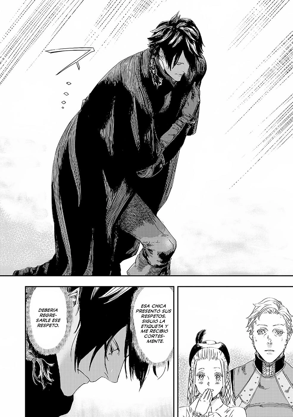 Ookami wa Nemuranai - Capítulo 2 - Página 20 - LectorTMOo