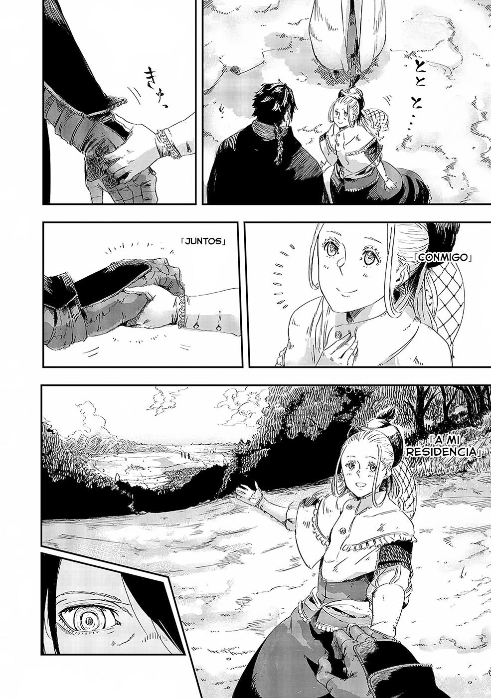 Ookami wa Nemuranai - Capítulo 2 - Página 22 - LectorTMOo