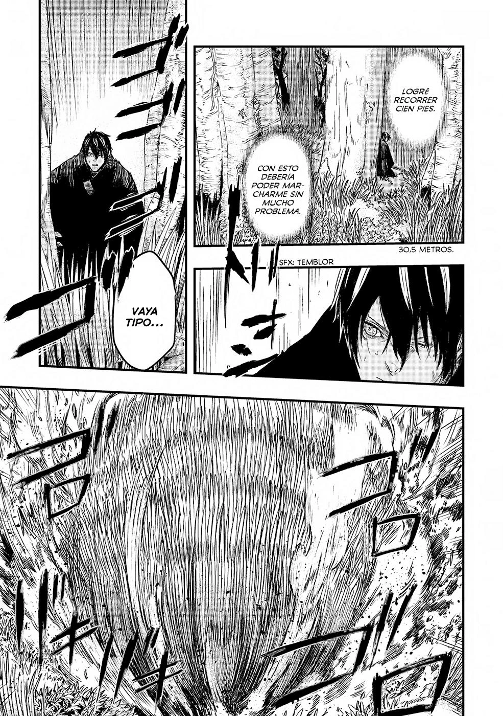 Ookami wa Nemuranai - Capítulo 4 - Página 20 - LectorTMOo